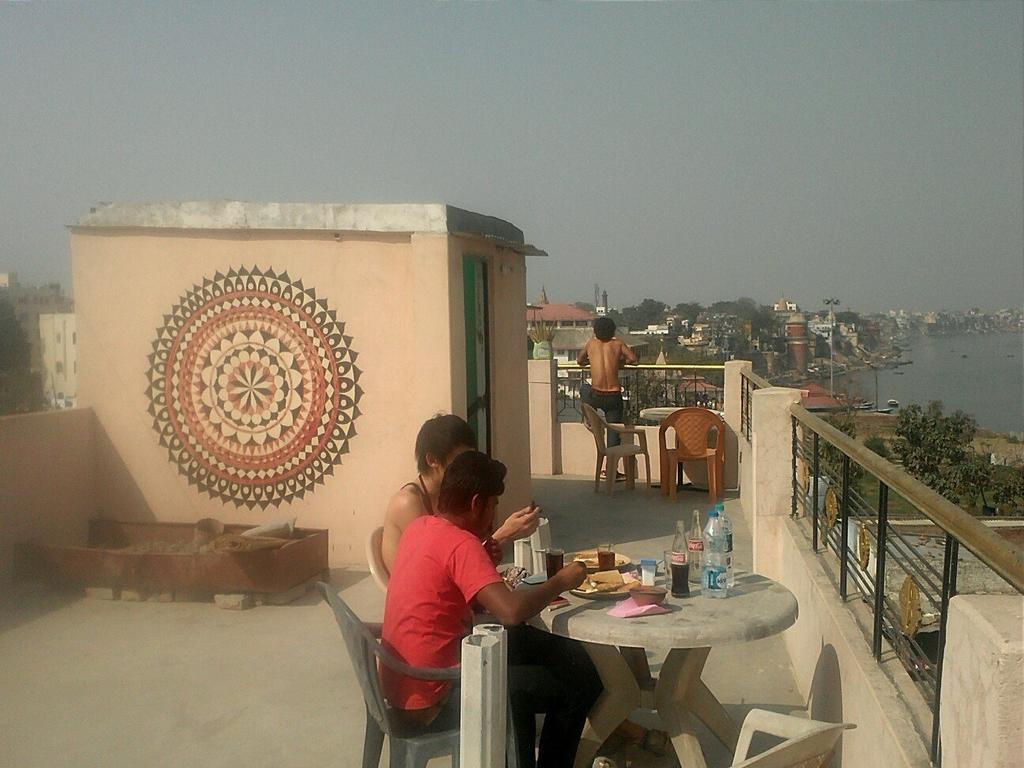 Ganga Paying Guest House Βαρανάσι Εξωτερικό φωτογραφία
