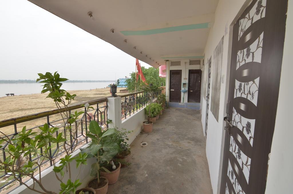 Ganga Paying Guest House Βαρανάσι Εξωτερικό φωτογραφία