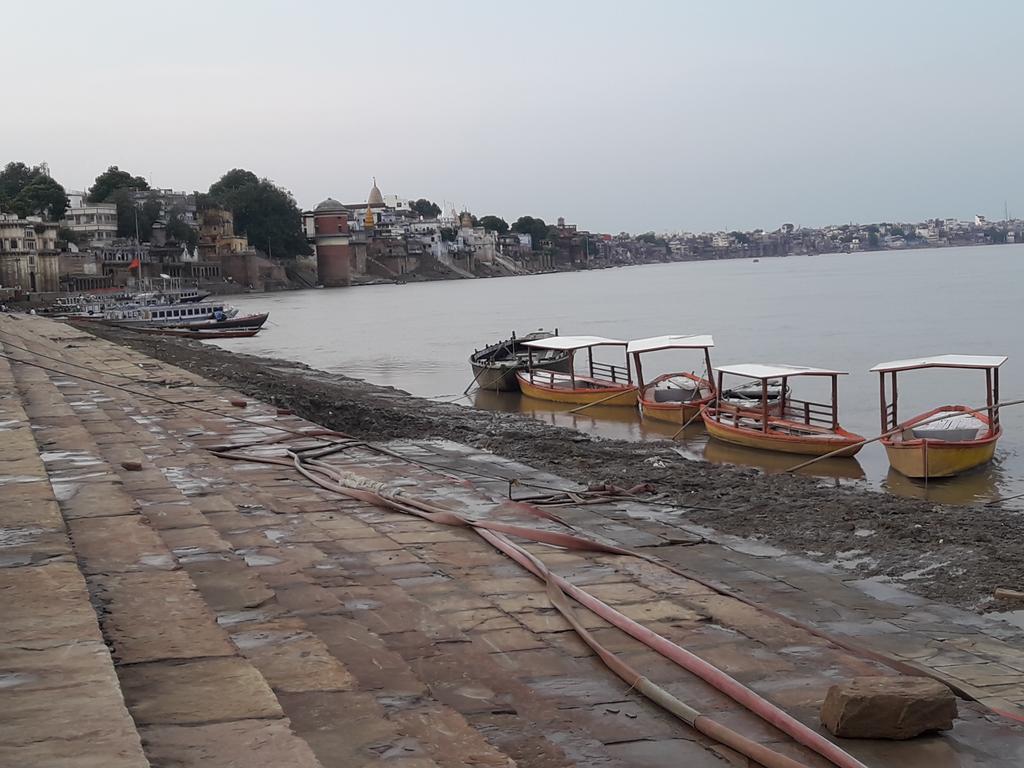 Ganga Paying Guest House Βαρανάσι Εξωτερικό φωτογραφία