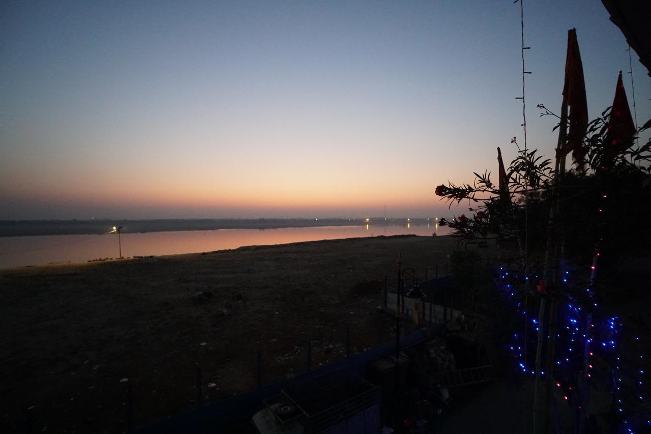 Ganga Paying Guest House Βαρανάσι Εξωτερικό φωτογραφία