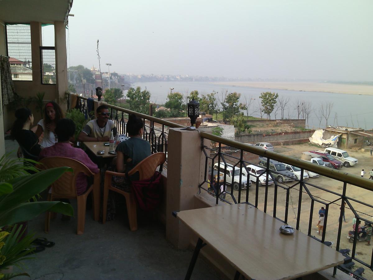 Ganga Paying Guest House Βαρανάσι Εξωτερικό φωτογραφία