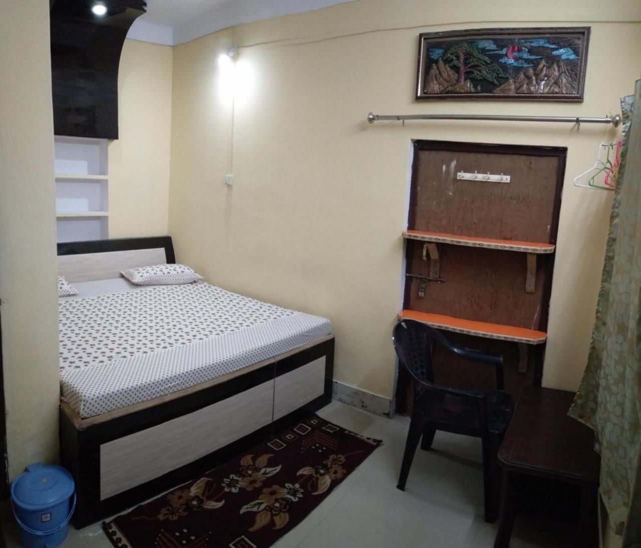 Ganga Paying Guest House Βαρανάσι Εξωτερικό φωτογραφία