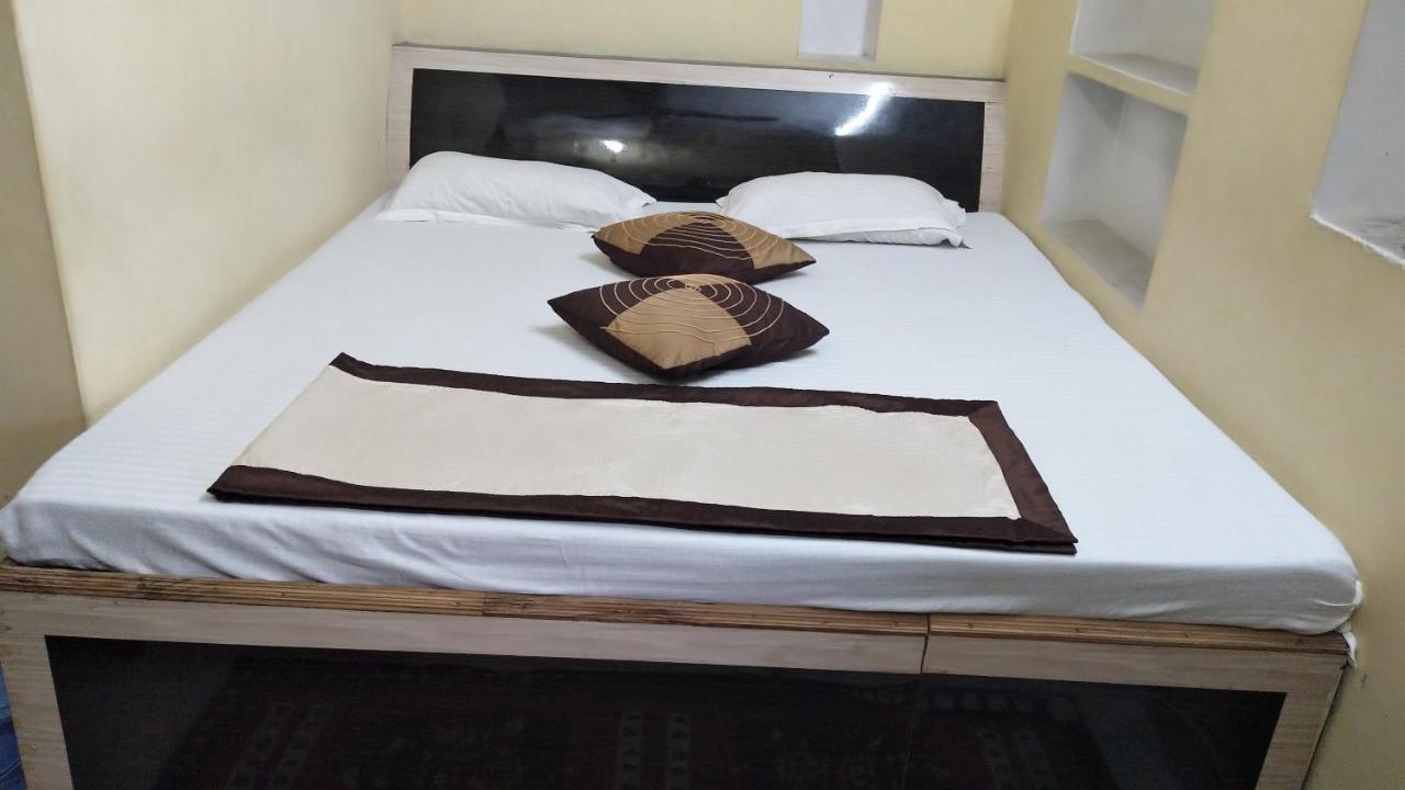Ganga Paying Guest House Βαρανάσι Εξωτερικό φωτογραφία