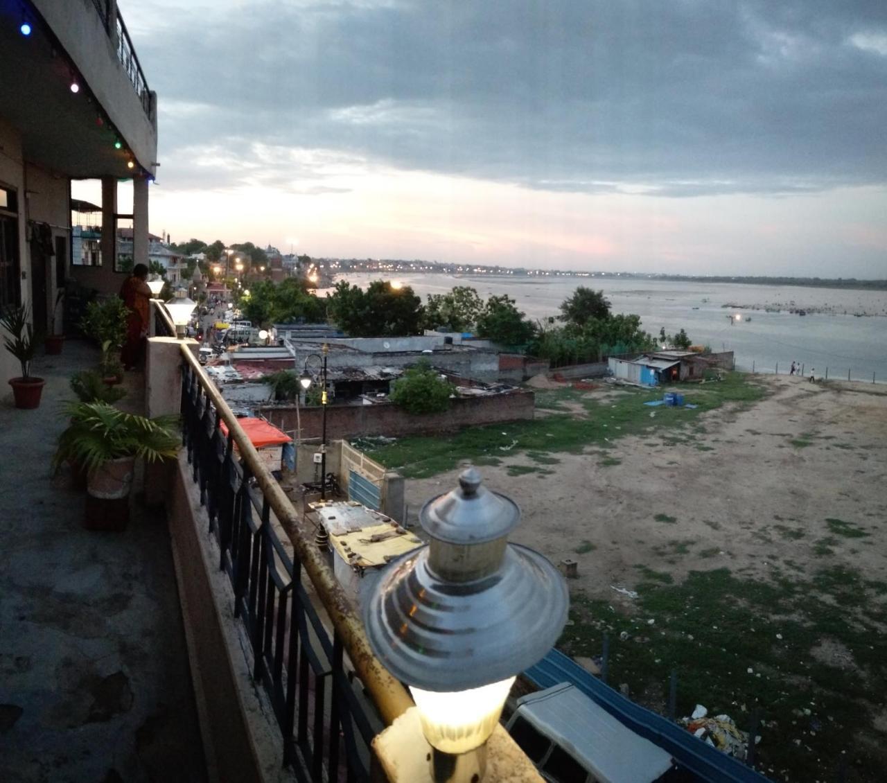 Ganga Paying Guest House Βαρανάσι Εξωτερικό φωτογραφία