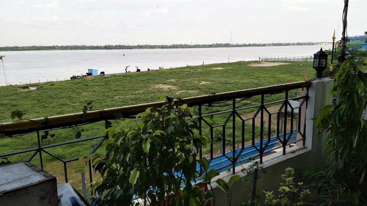 Ganga Paying Guest House Βαρανάσι Εξωτερικό φωτογραφία