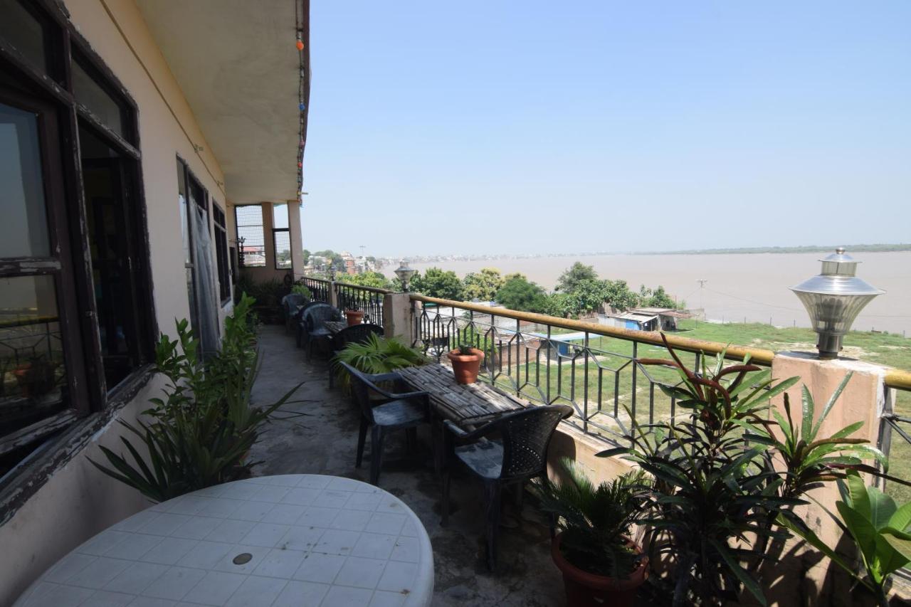 Ganga Paying Guest House Βαρανάσι Εξωτερικό φωτογραφία